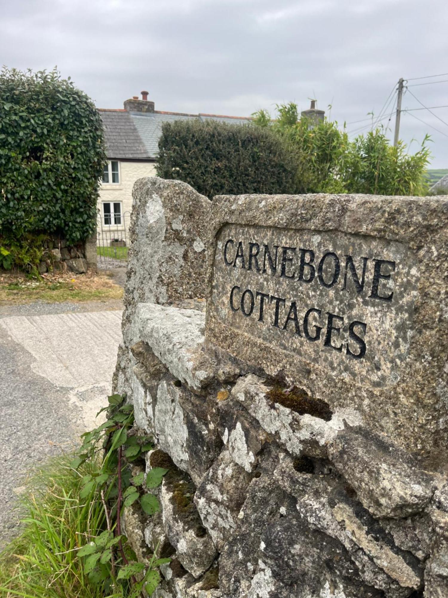 1 Carnebone Cottages Porkellis Exterior photo