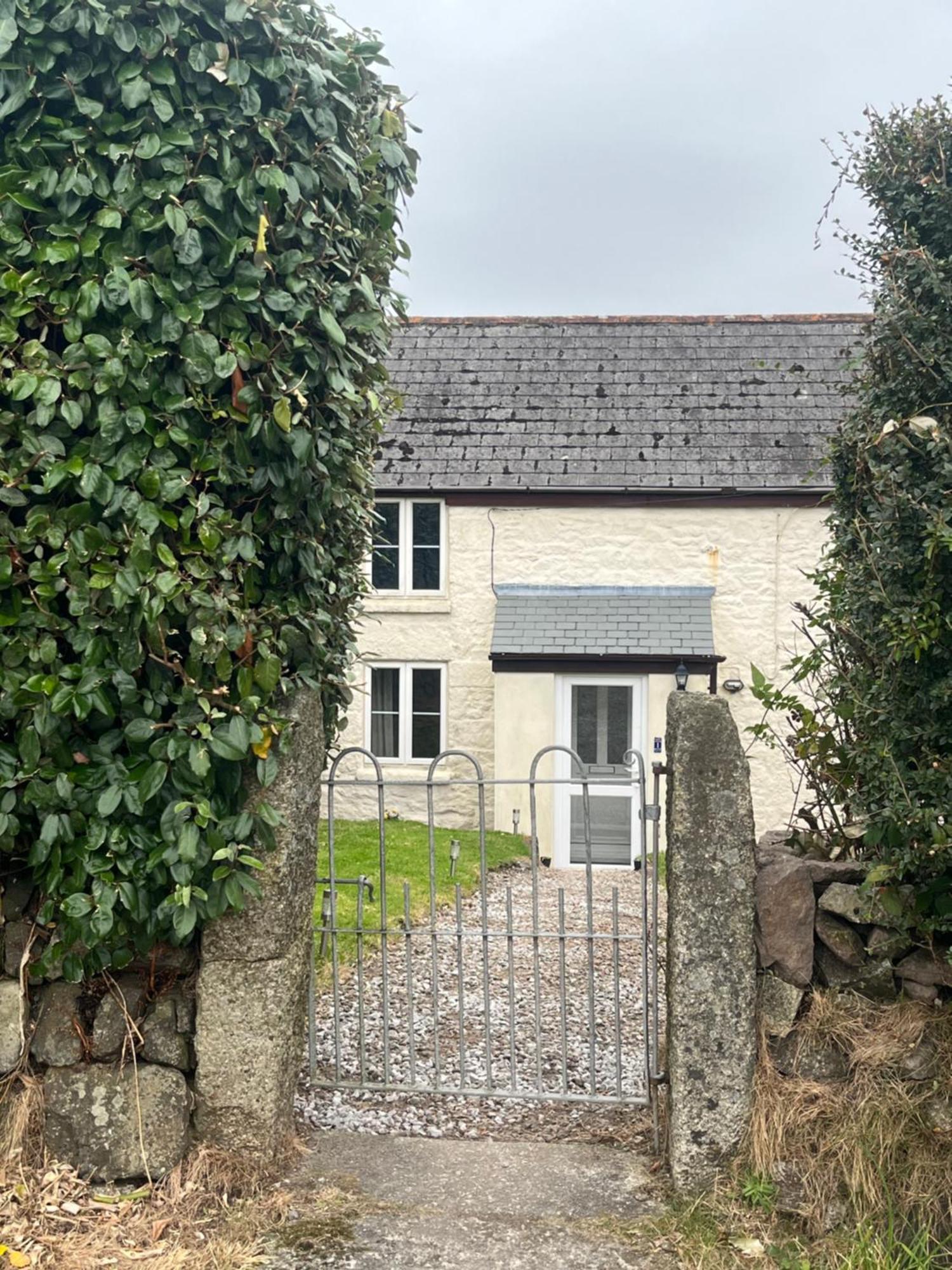 1 Carnebone Cottages Porkellis Exterior photo
